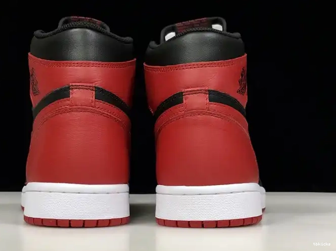 Rep TB Air 1 Retro 555088-001 High Banned Jordan OG 0623